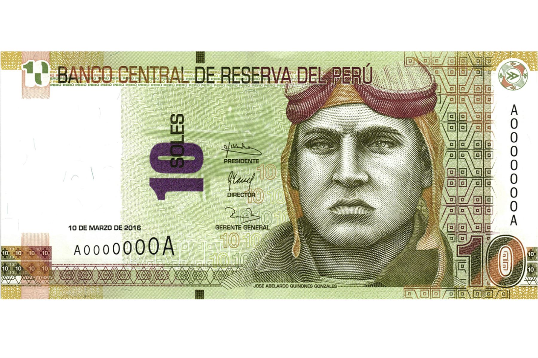 Bcr Pone En Circulación Nuevos Billetes De S 10 Y S 100 Noticias Agencia Peruana De 7280