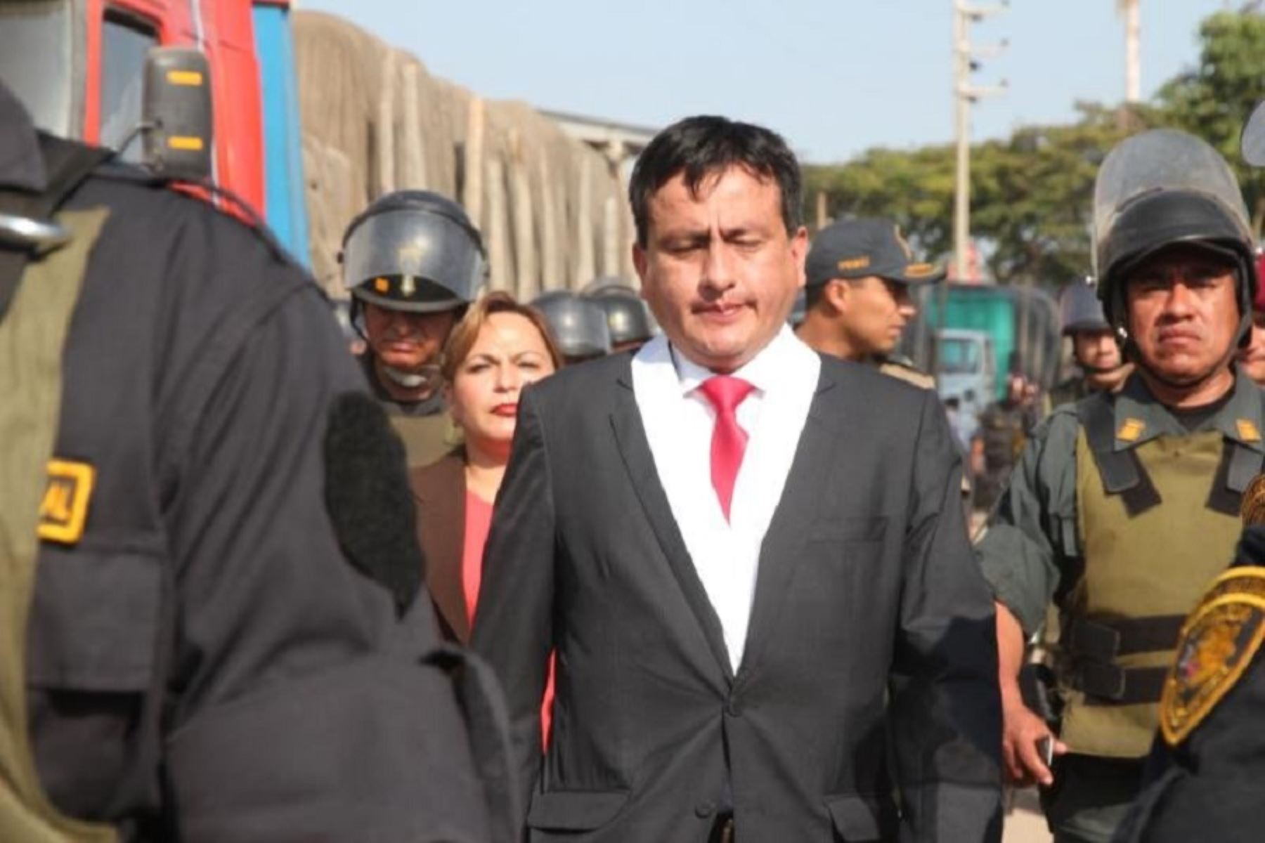 Ocma destituye a juez Óscar Rómulo Tenorio por graves inconductas funcionales.