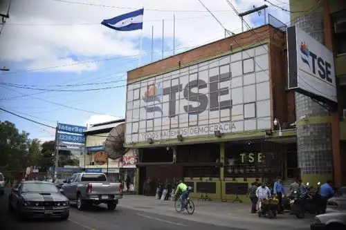Elecciones Honduras. AFP