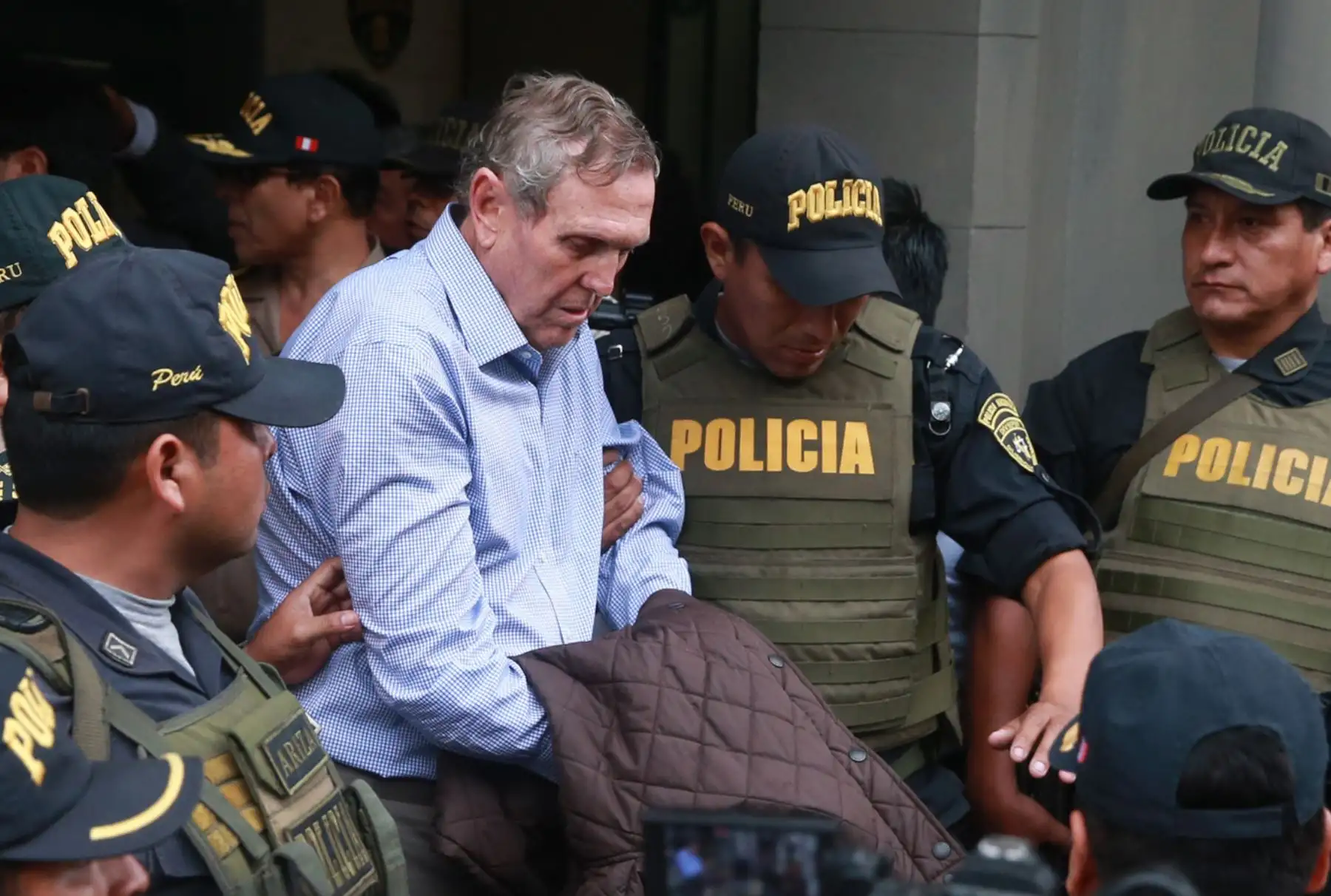 Foto: ANDINA/Vidal Tarqui.