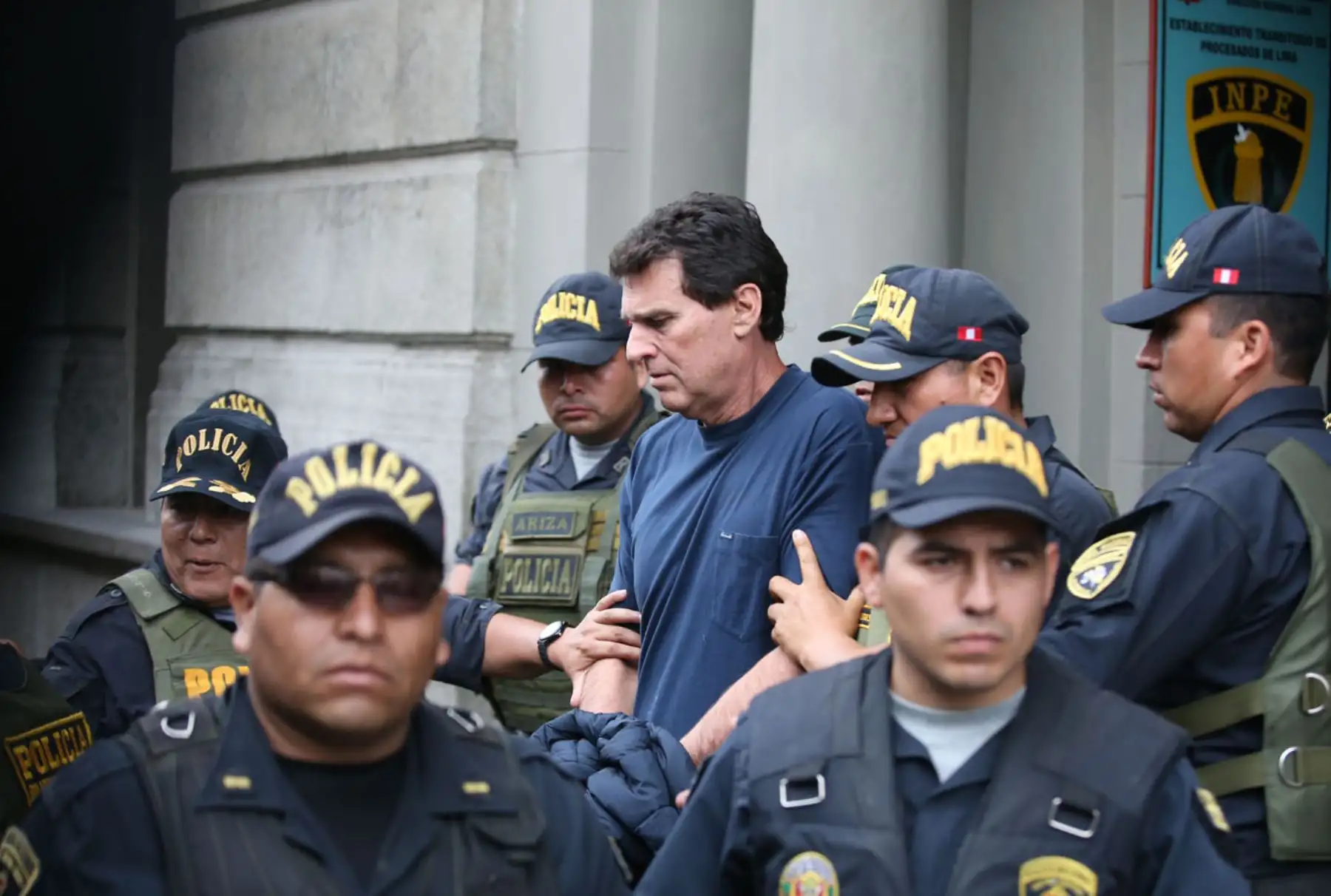 Foto: ANDINA/Eddy Ramos.