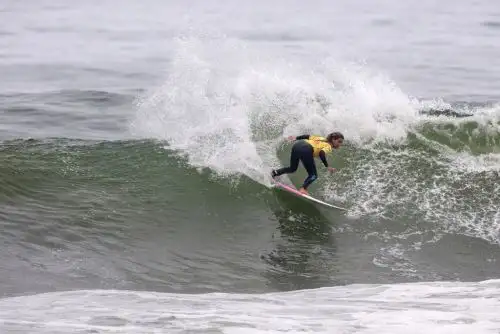 Los mejores surfistas del continente se presentarán en Punta Rocas