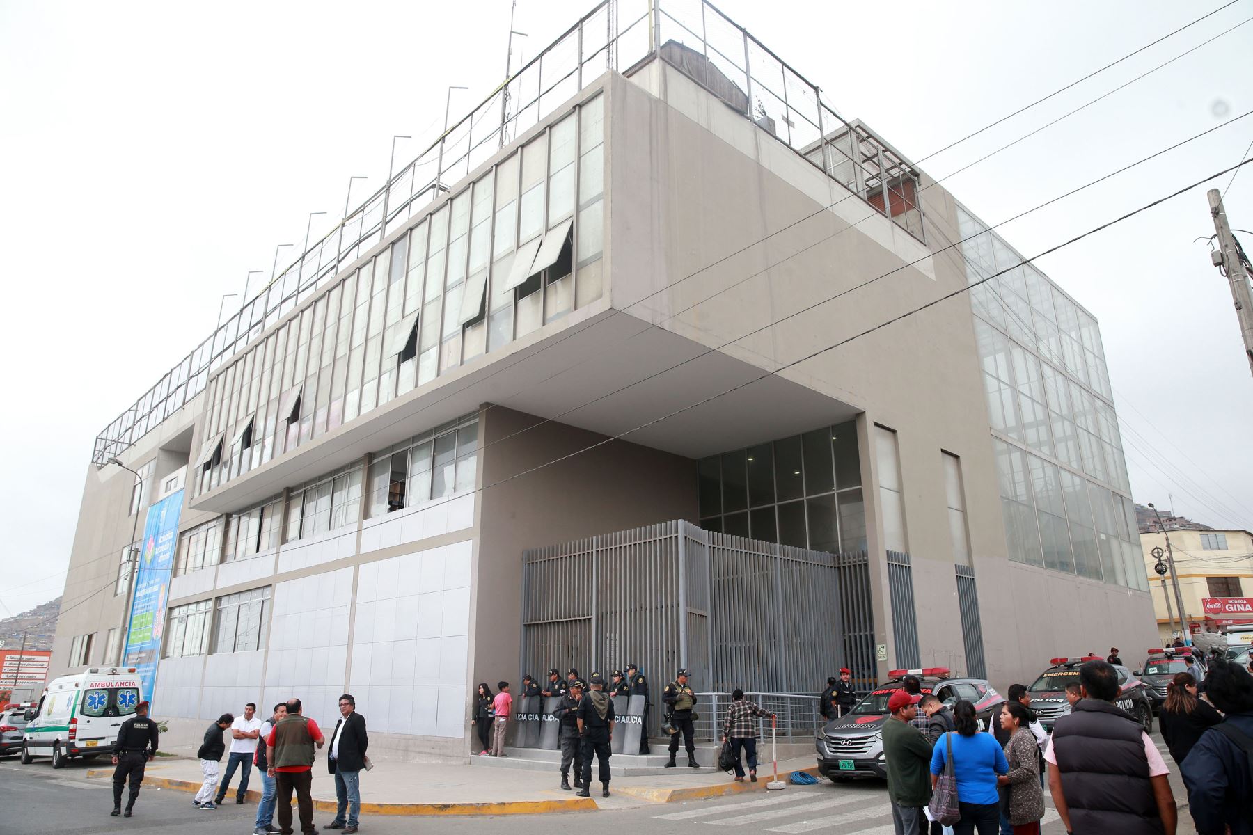 Elecciones 2022: conoce a los candidatos a la alcaldía de Villa María del Triunfo