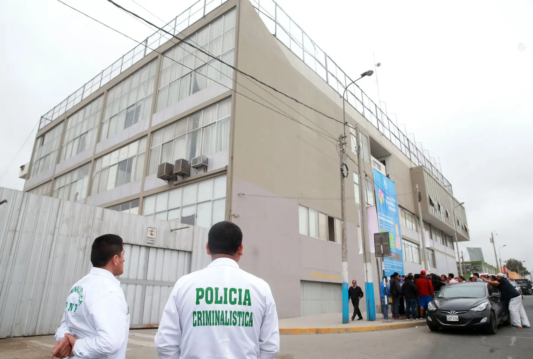 Foto: ANDINA/Vidal Tarqui.
