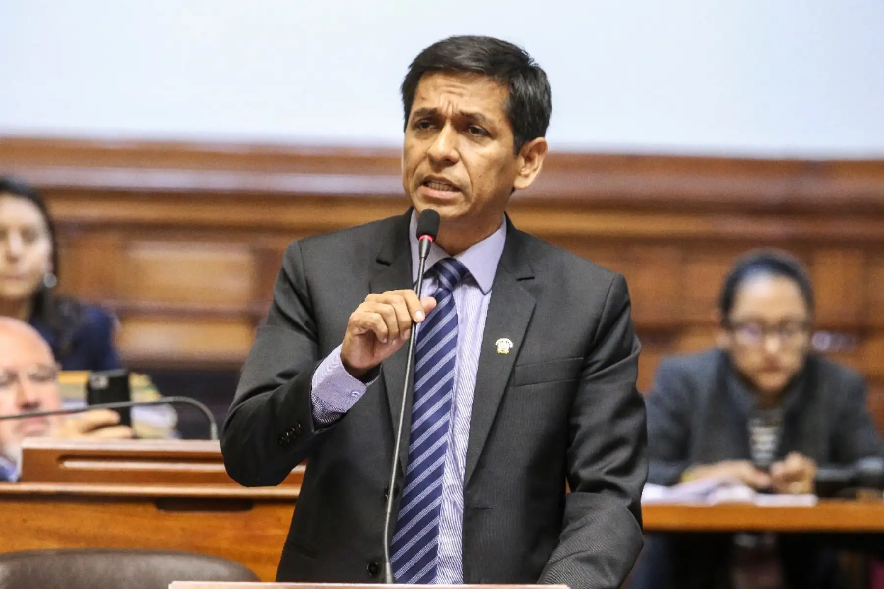 Foto: ANDINA/Difusión.
