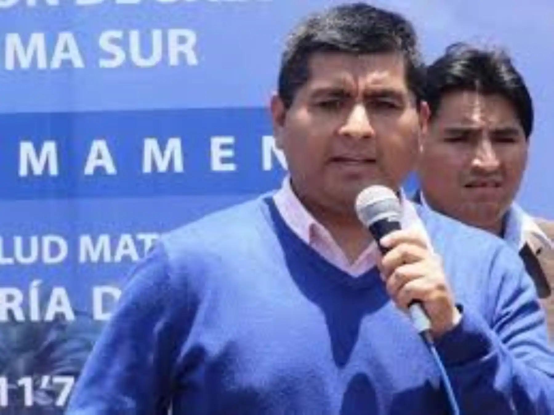 Alcalde integraría red criminal que Policía y Fiscalía desarticuló. Foto: Internet.