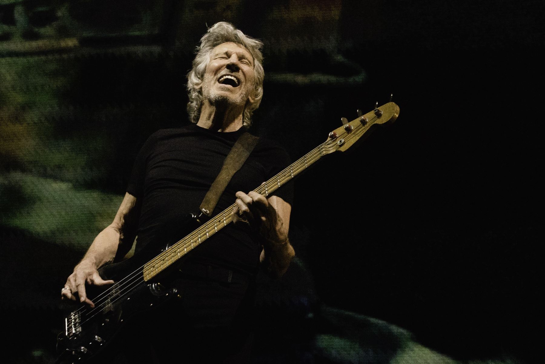 Roger Waters confirma su regreso a Lima.