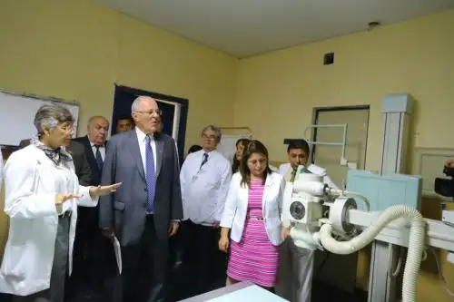 ANDINA/Prensa Presidencia