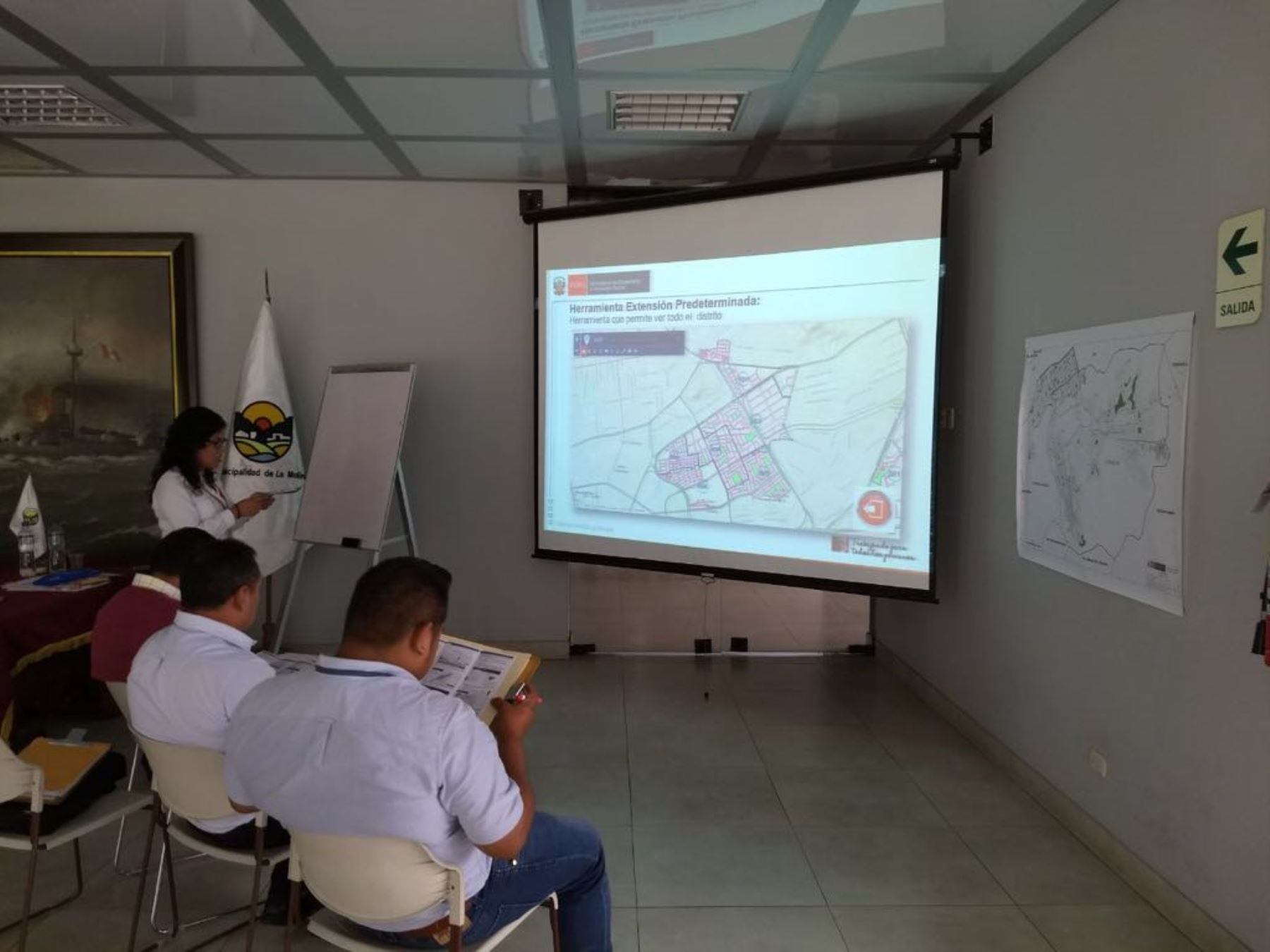 Desde enero, en Lima y Callao se iniciará empadronamiento con ayuda de sistema de localización proporcionada por el INEI. Foto: Difusión.