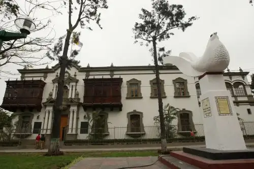 Foto: ANDINA/Héctor Vinces.