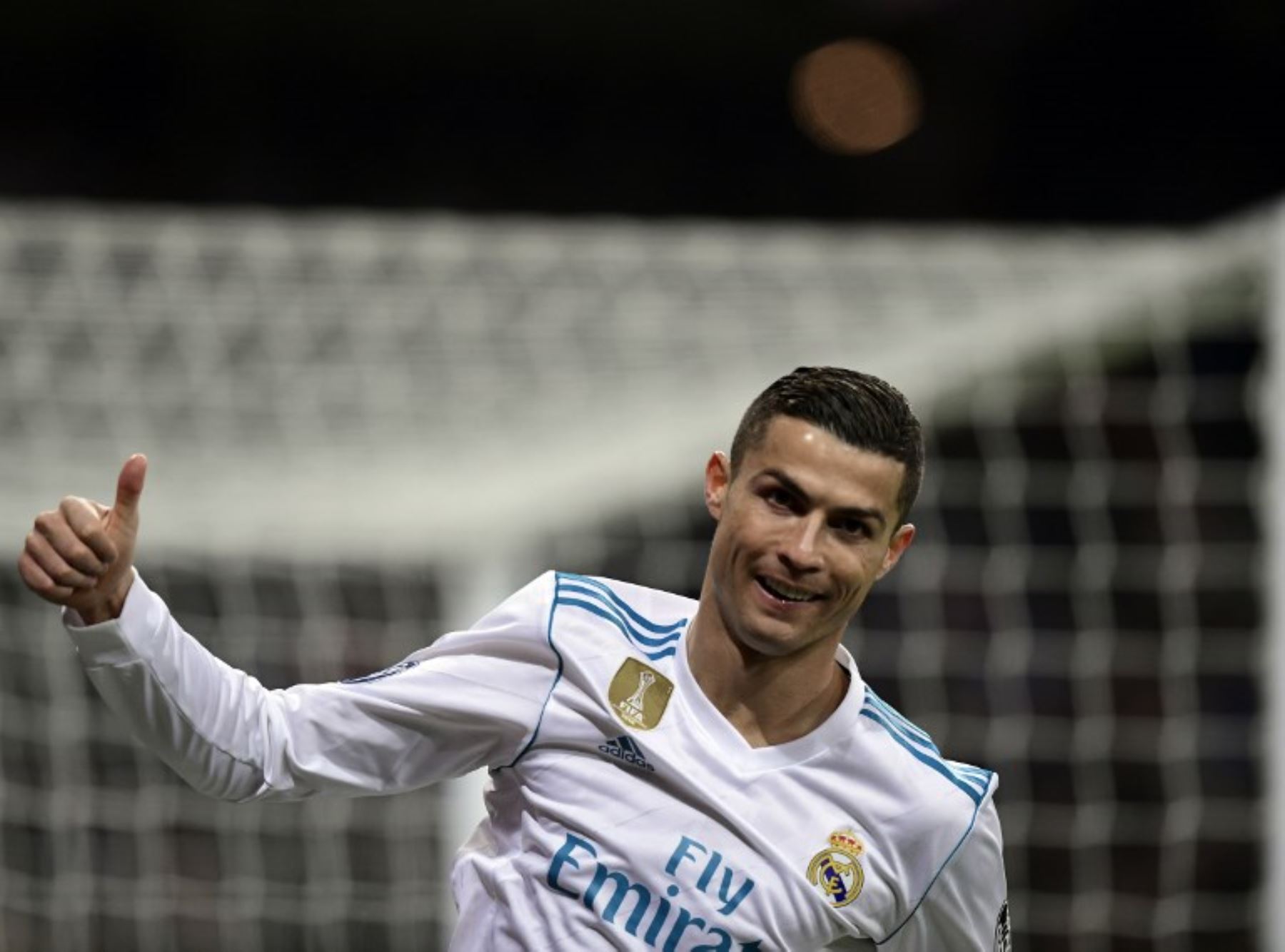 Cristiano Ronaldo sigue rompiendo marcas en la Liga de Campeones