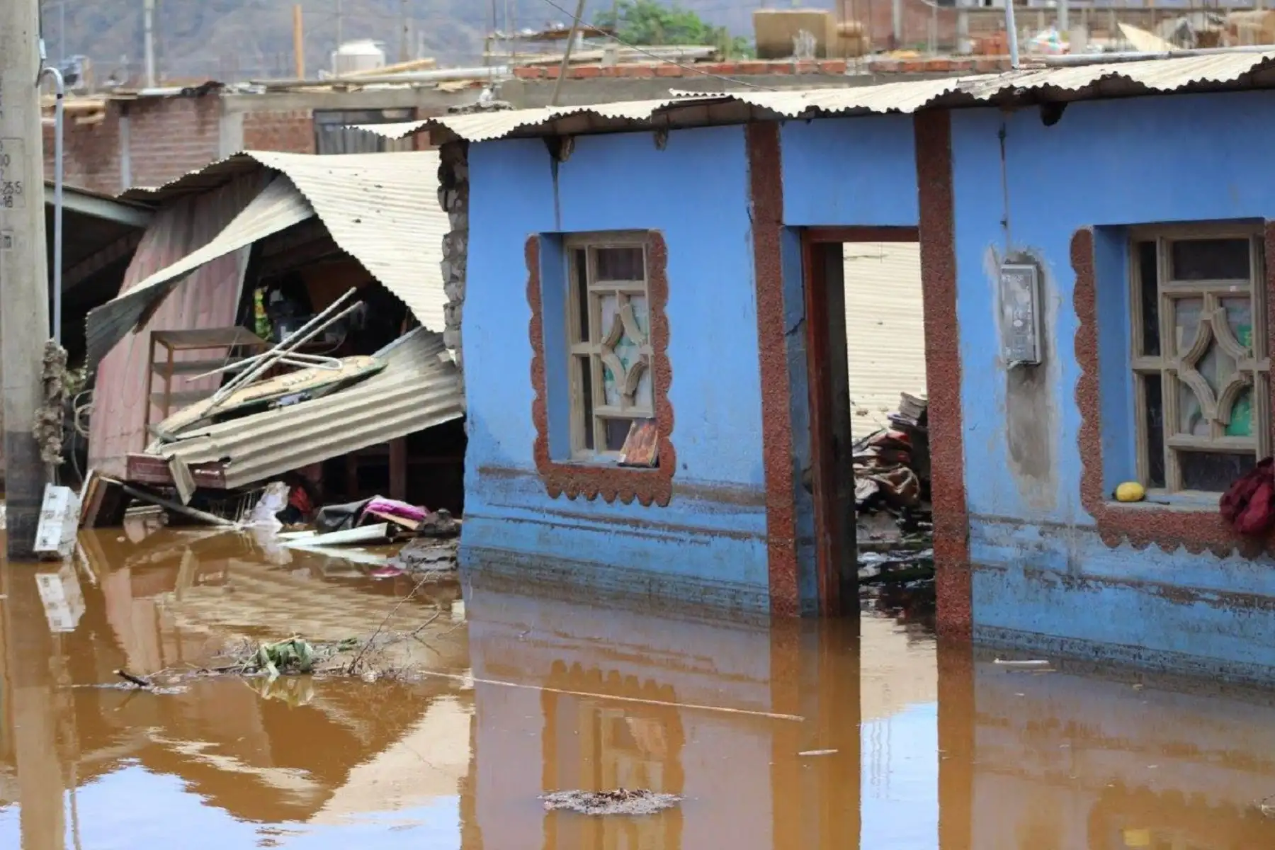 Damnificados pueden alquilar vivienda con Bono 500. ANDINA