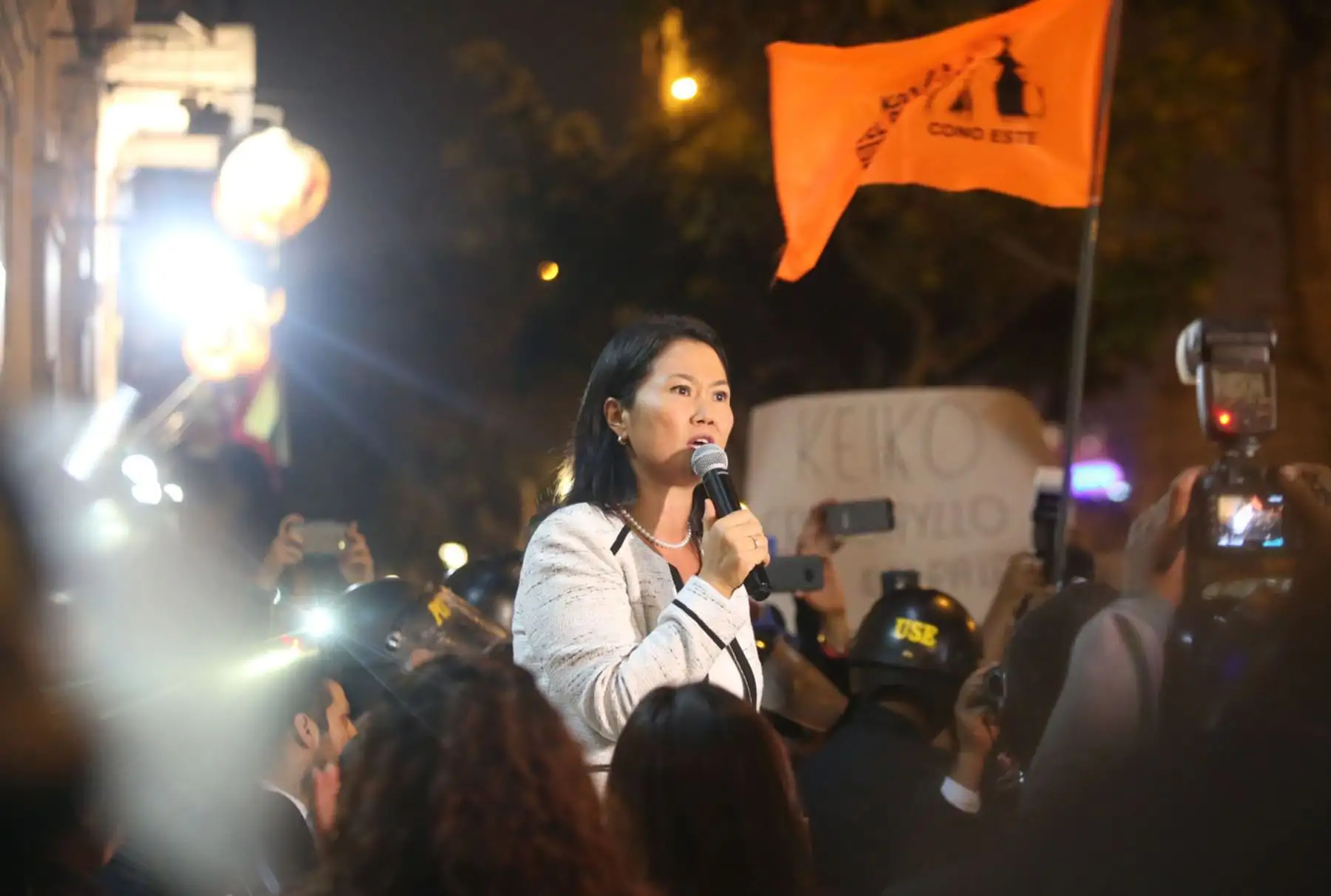 Foto: ANDINA/Eddy Ramos.