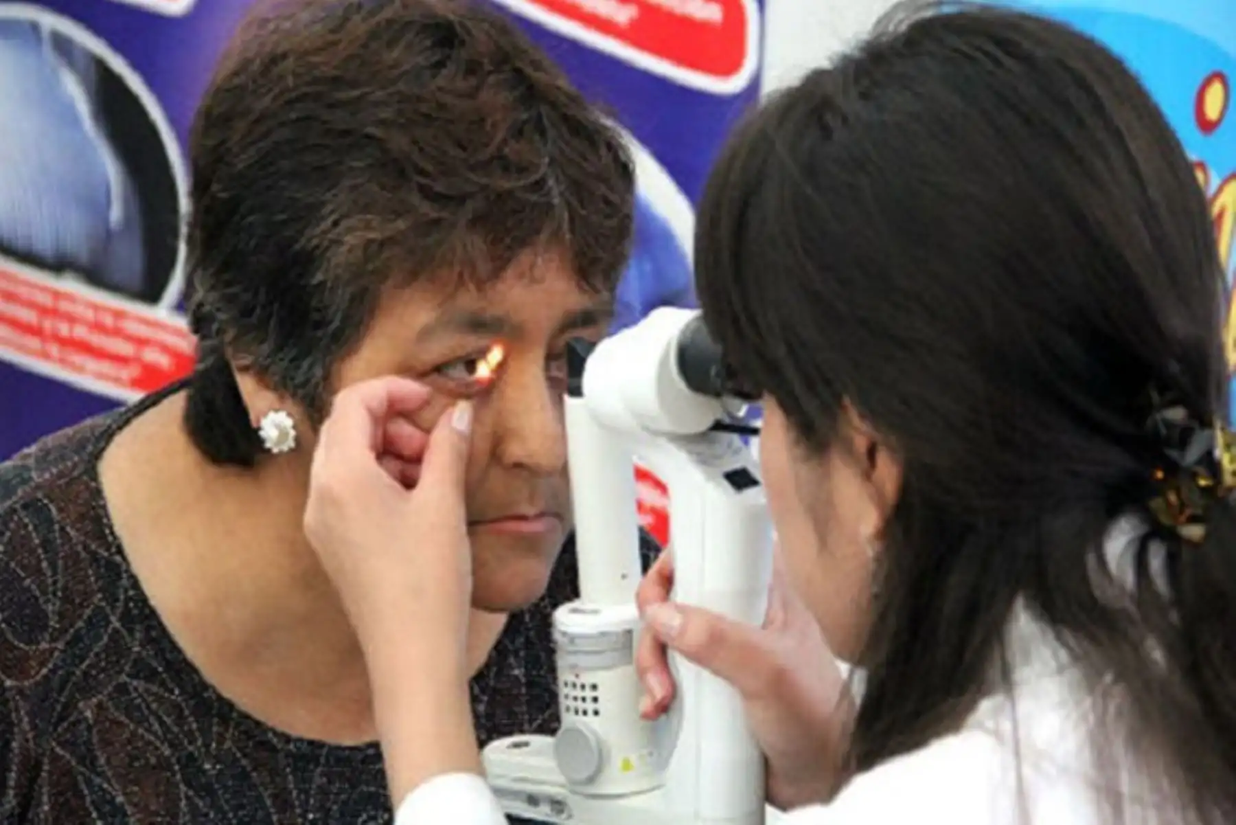 Recomendaciones para prevenir la conjuntivitis en verano. Foto: ANDINA/Difusión