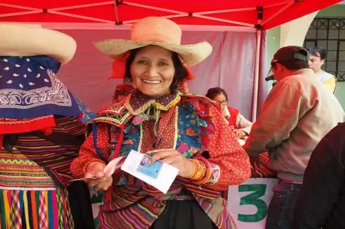 Más de 18,000 familias se incorporan a Juntos y recibirán su primer pago este mes.