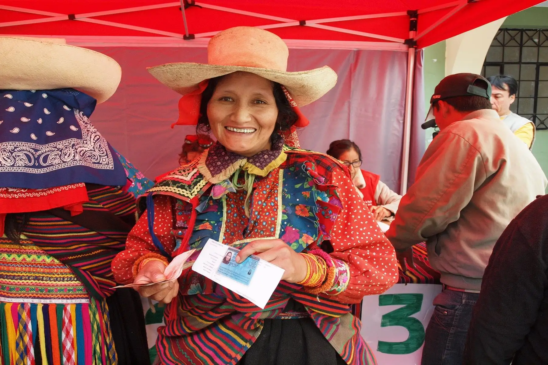 Más de 18,000 familias se incorporan a Juntos y recibirán su primer pago este mes.