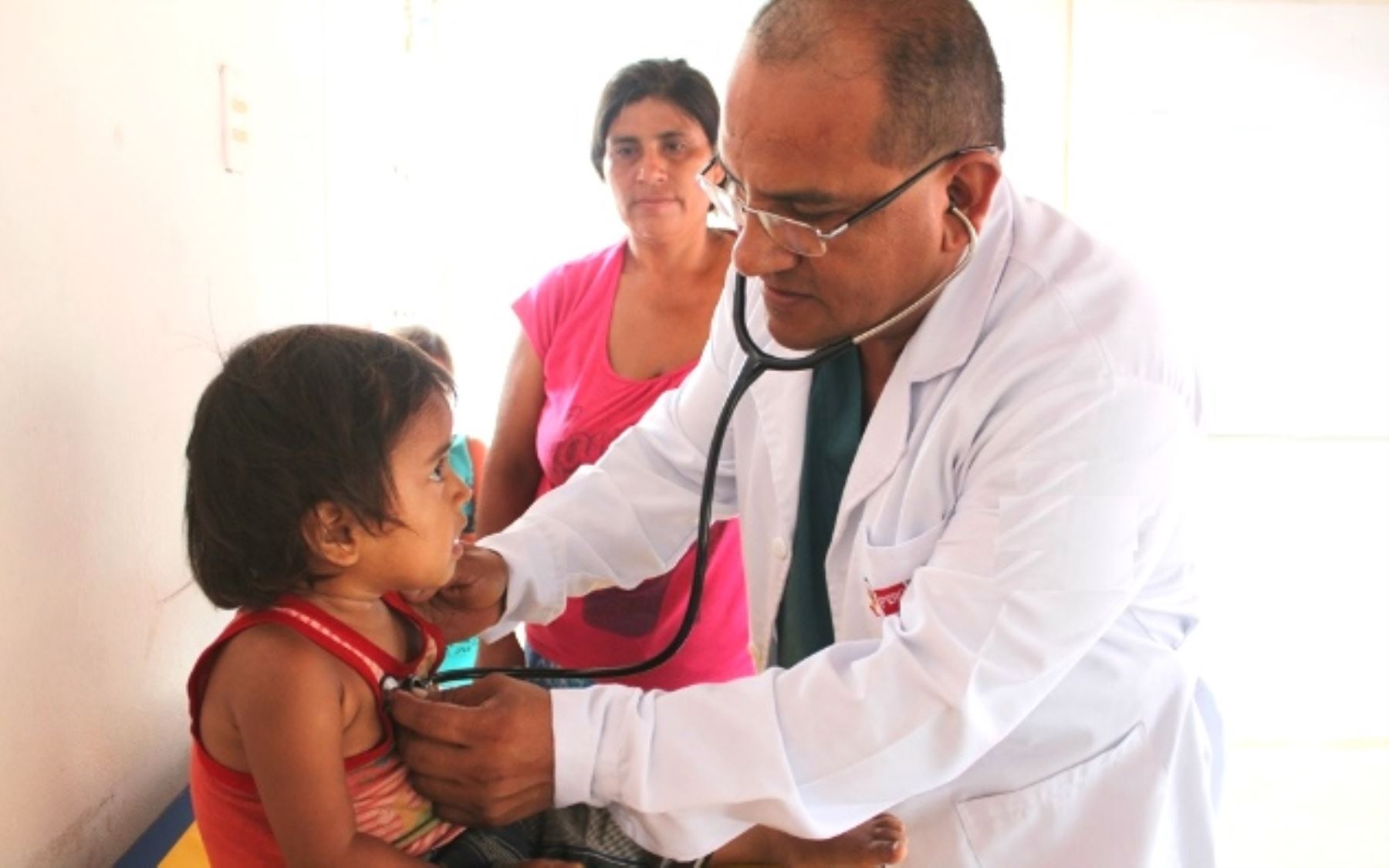 Minsa: medidas de prevención y monitoreo del virus de la varicela. Foto: ANDINA/Difusión.