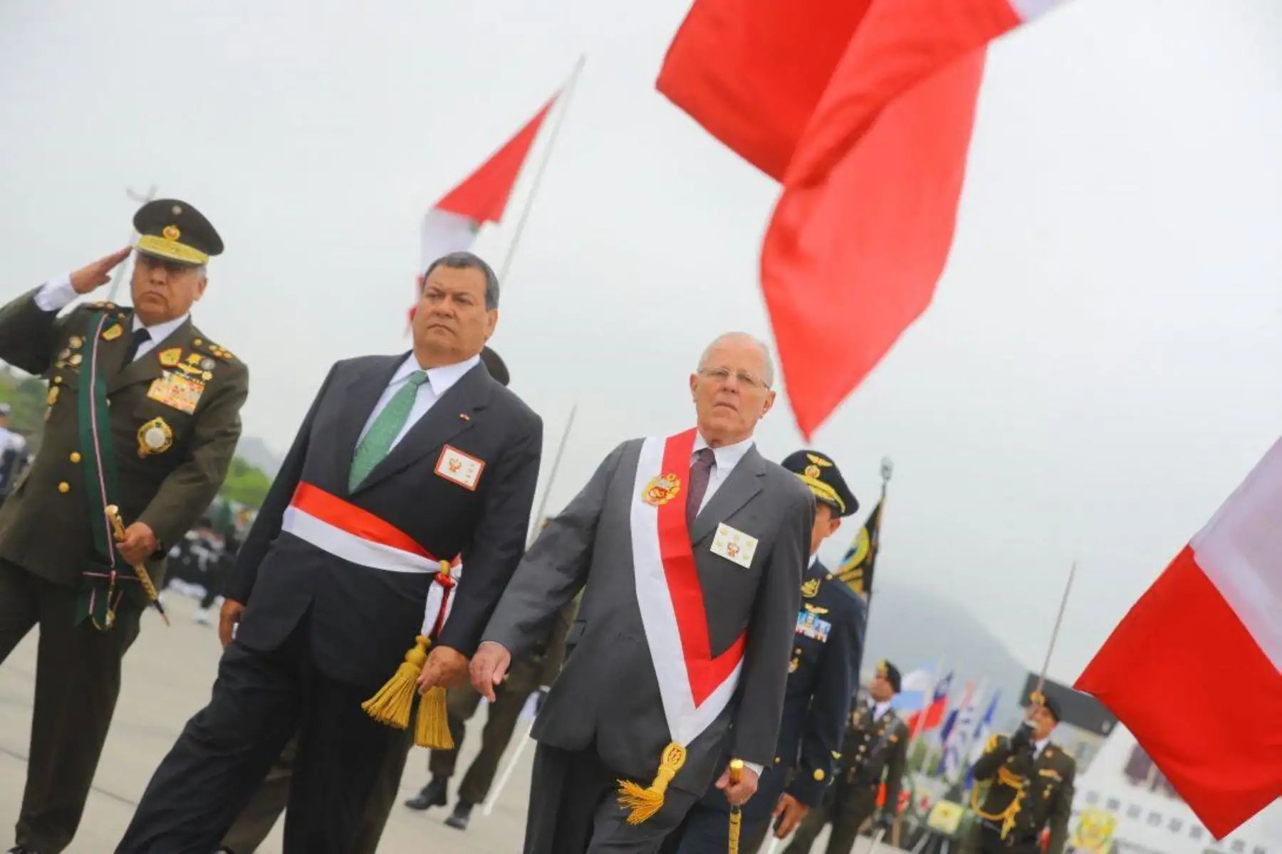 ANDINA/Prensa Presidencia