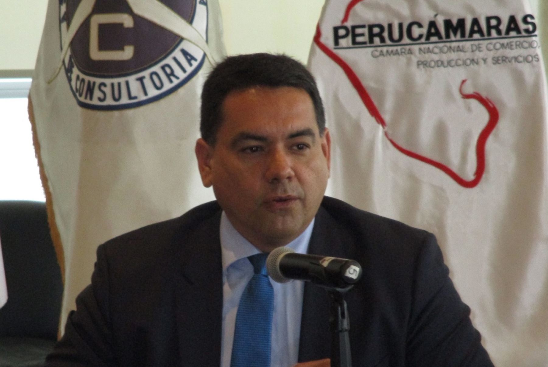 Presidente de Apotur, Enrique Quiñones. Foto: Cortesía.