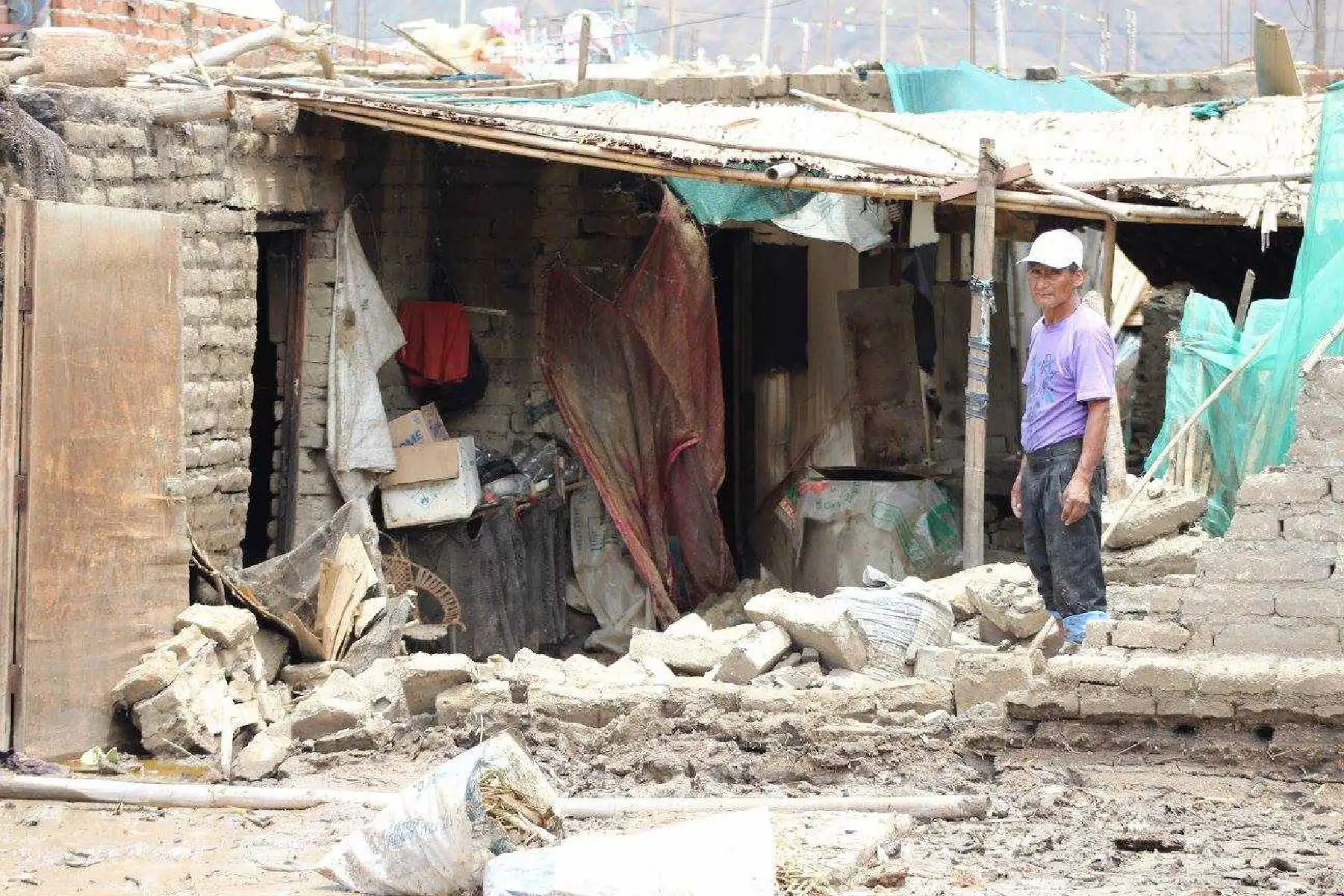 Obispo de la Diócesis de Chimbote, monseñor Ángel Francisco Simón Piorno, confirmó que damnificados por el Niño Costero de la región Áncash, se reunirán con el Papa Francisco en la ciudad de Trujillo.