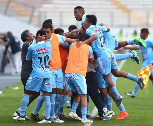 Binacional se proclama campeón de la Copa Perú