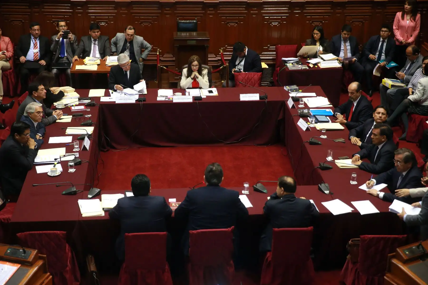 Foto: ANDINA/Vidal Tarqui.