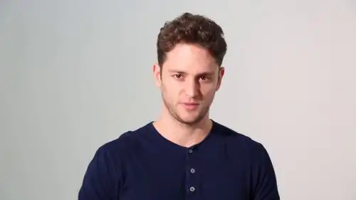 Christopher Von Uckermann estrenará una cinta mexicana en el Perú y será parte de otra cinta con elenco peruano.