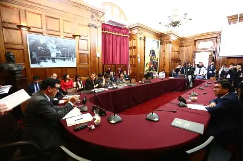 ANDINA/Difusión