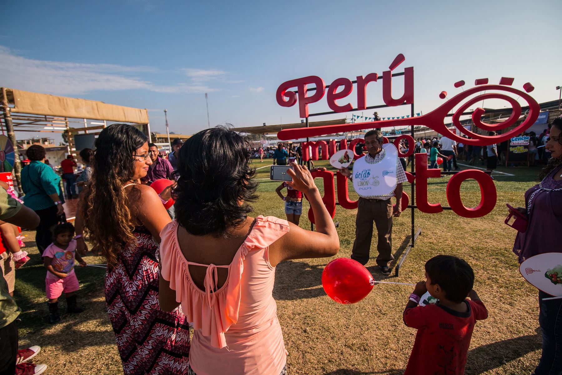 Más de 27,000 personas visitaron Feria Perú, Mucho Gusto–Tumbes. ANDINA/Difusión