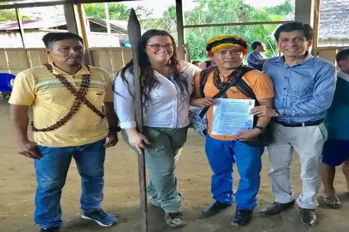 Labores de remediación en el kilómetro 221.5 durarán aproximadamente 45 días y estarán a cargo de una empresa especializada.