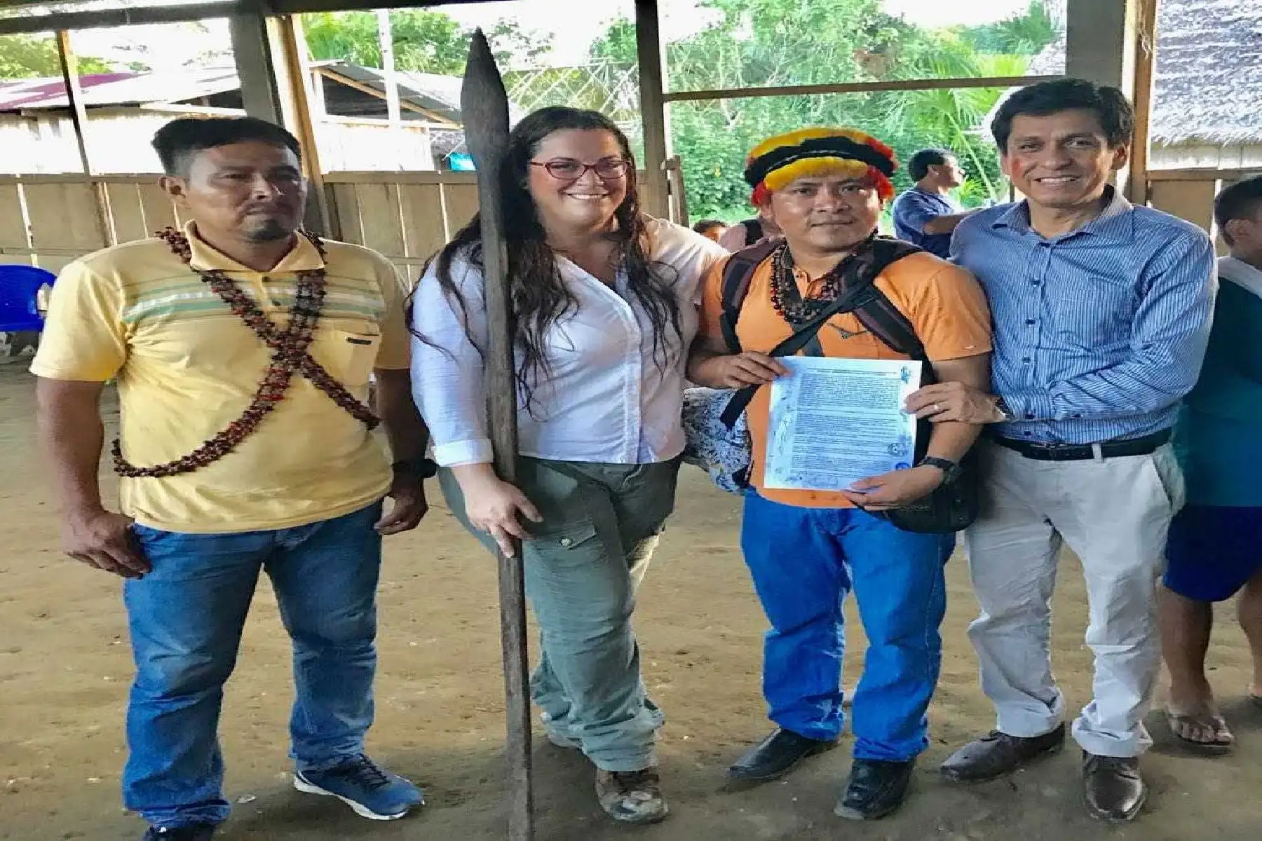 Labores de remediación en el kilómetro 221.5 durarán aproximadamente 45 días y estarán a cargo de una empresa especializada.