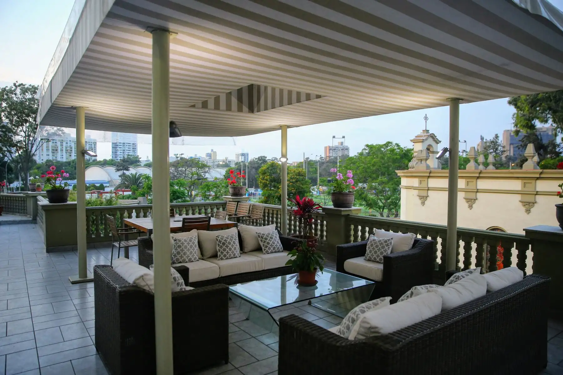 ANDINA/Luis Iparraguirre