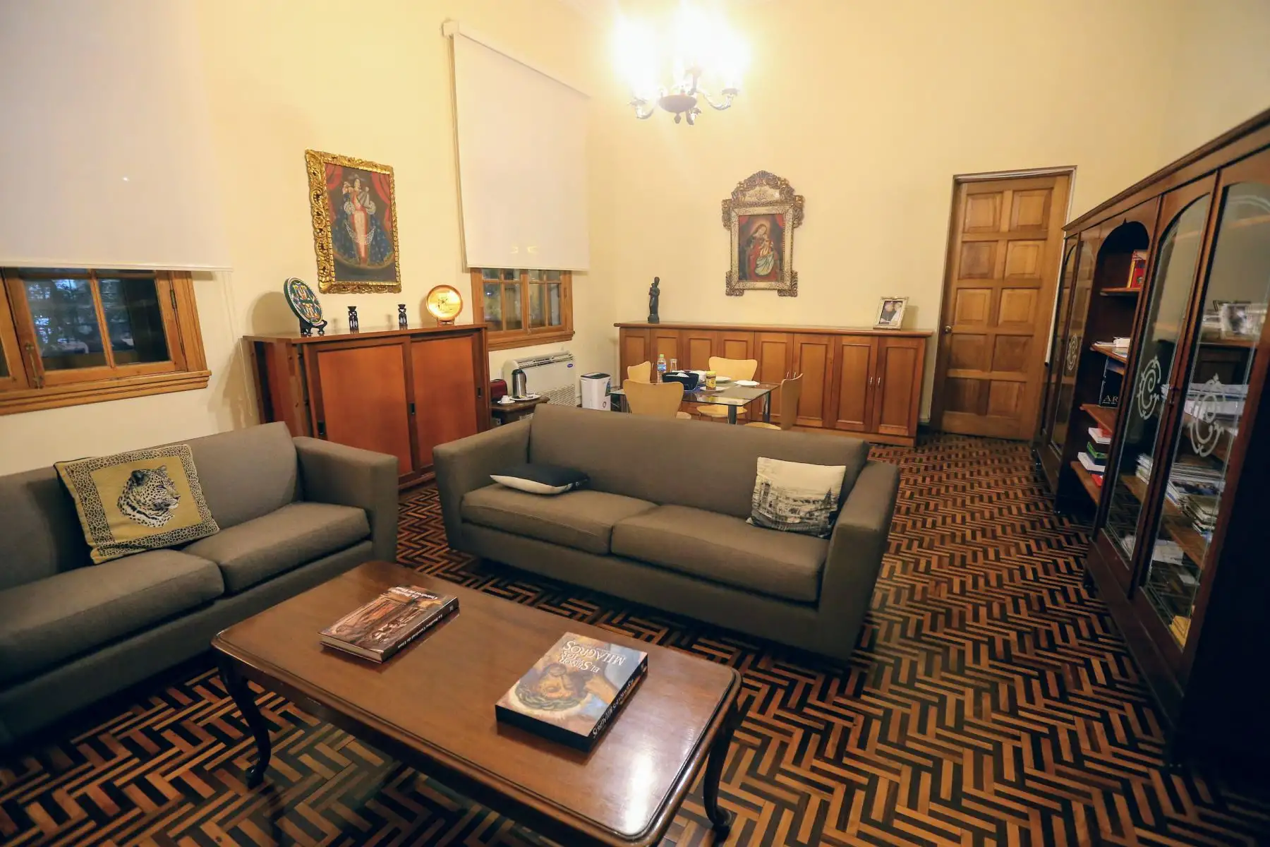 ANDINA/Luis Iparraguirre