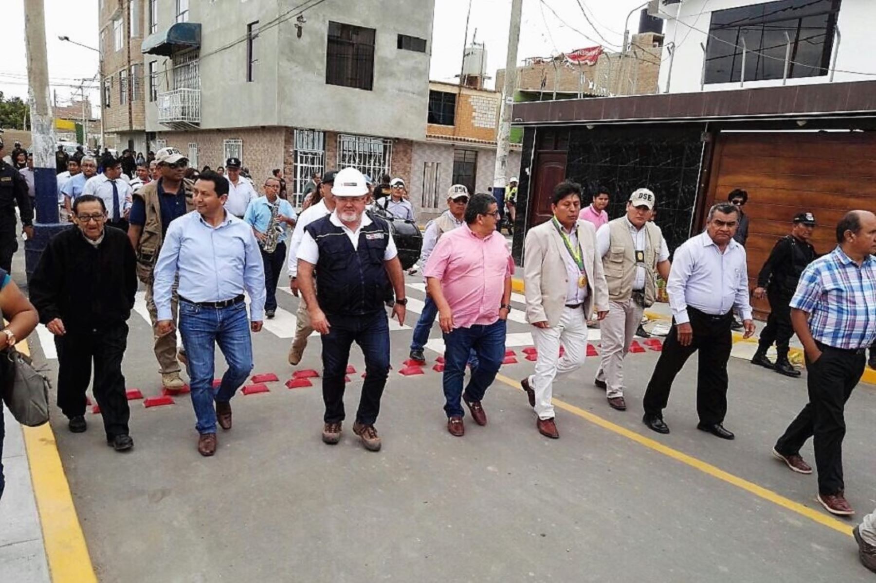Ministerio de Vivienda ejecutará obras de saneamiento en distritos de Chiclayo. ANDINA/Difusión