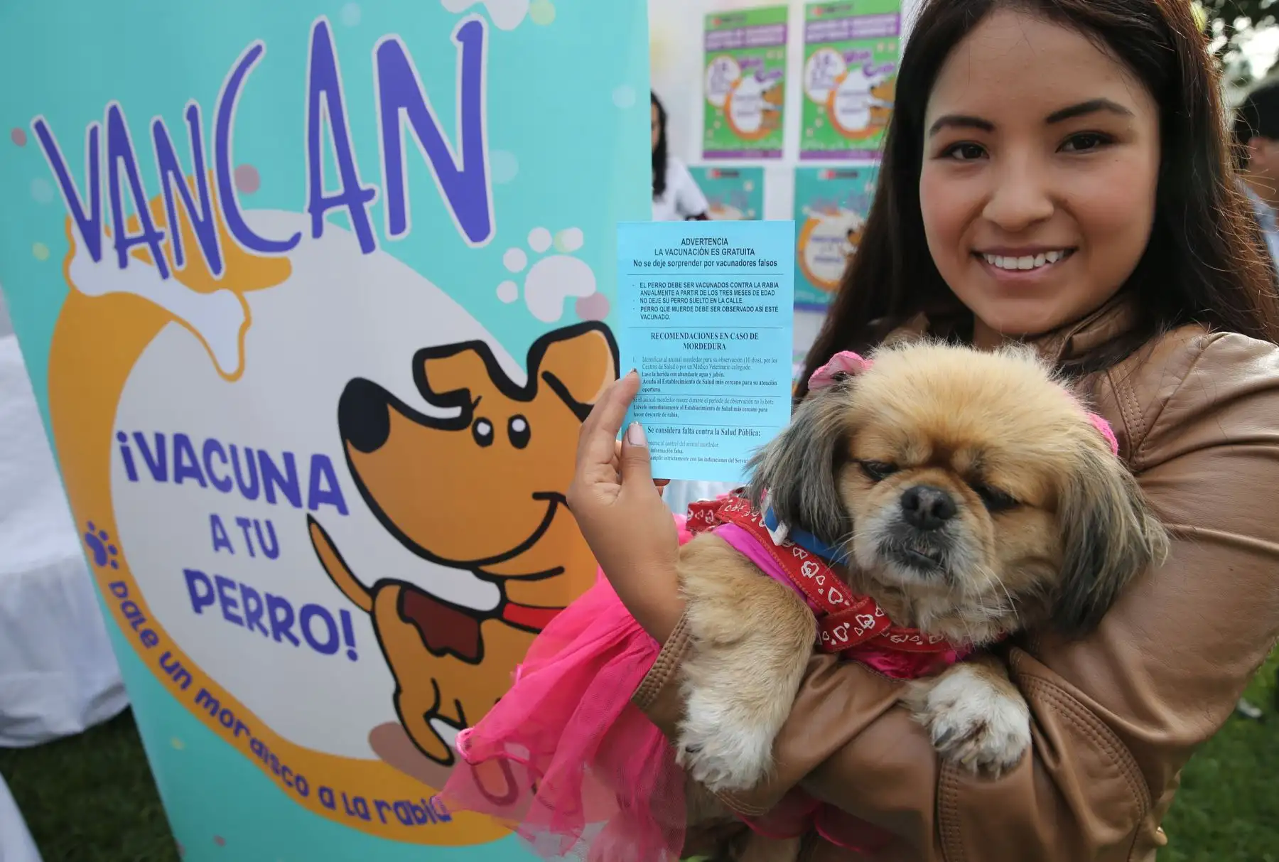Foto: ANDINA/Norman Córdova.