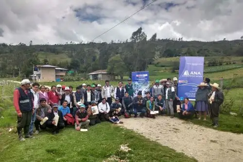 ANDINA/Difusión