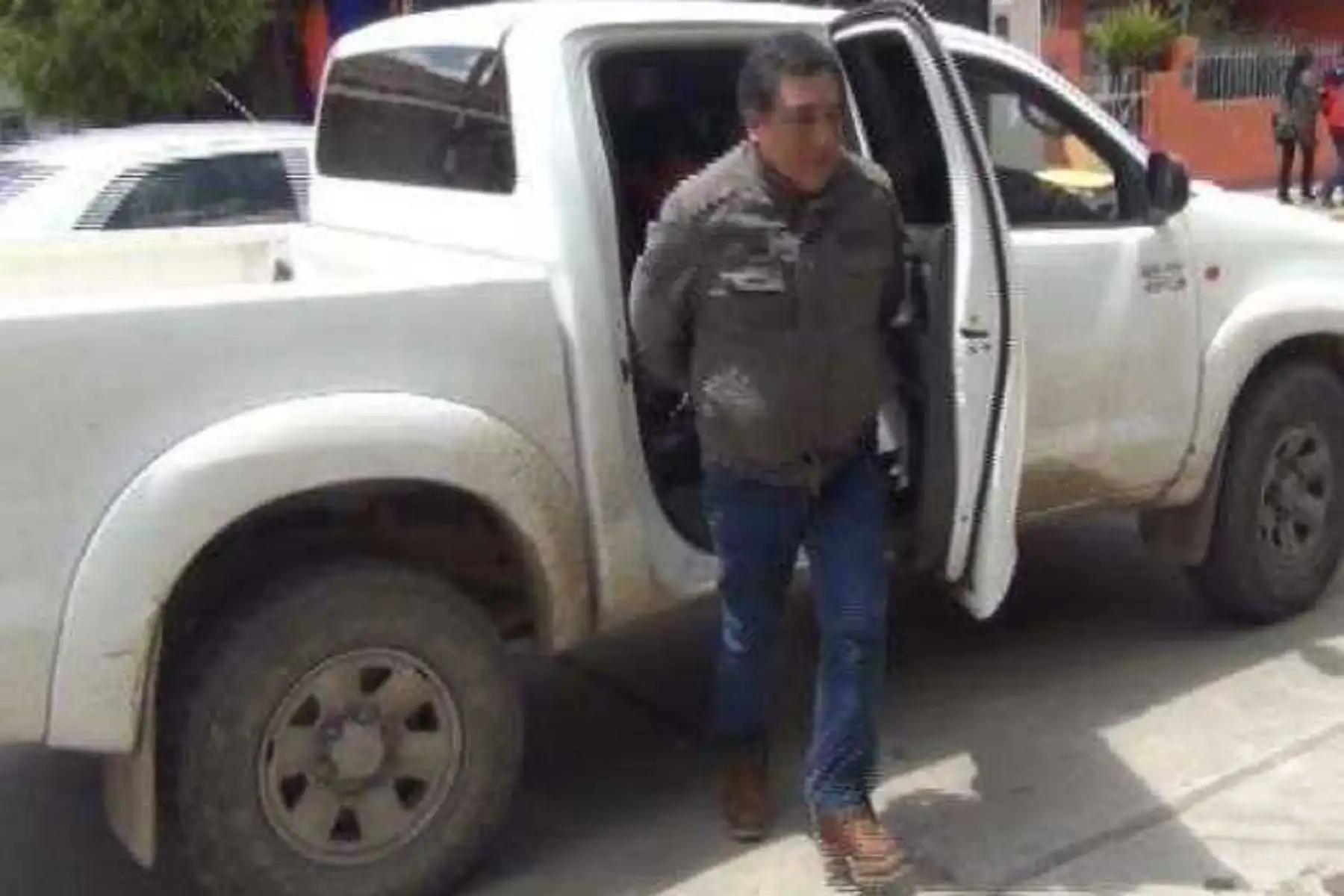 Sobre el alcalde Diomer Leonardo Mercedes pesa una orden de prisión preventiva de siete meses, por el delito de peculado doloso.