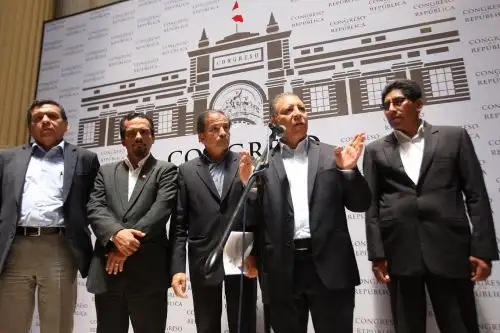 Foto: ANDINA/Héctor Vinces.