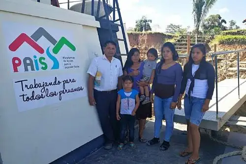 Programa País asegura que servicios del Estado llegarán a más beneficiarios en 2018. ANDINA/Difusión.