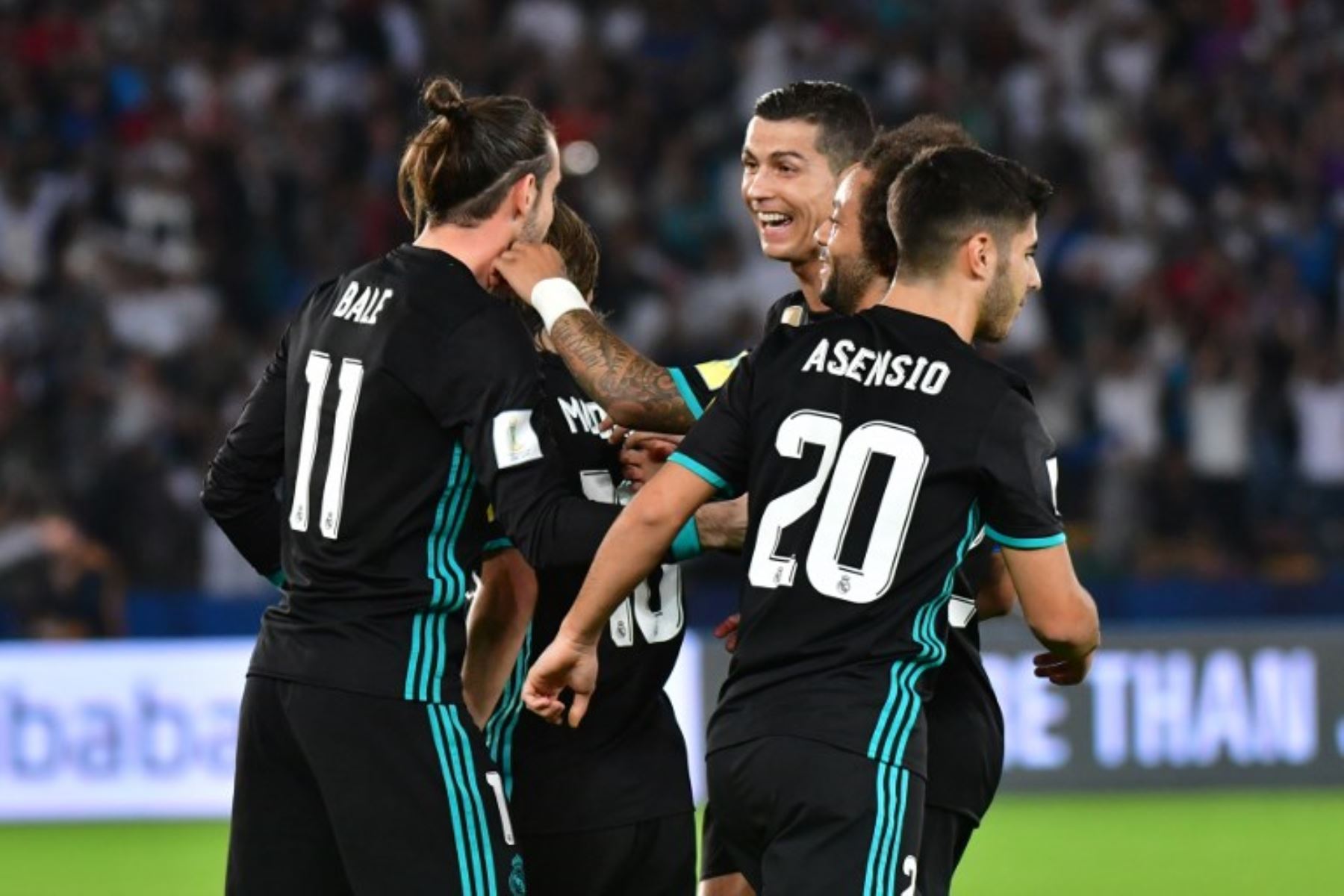 Real Madrid sufre, pero se instala en la final