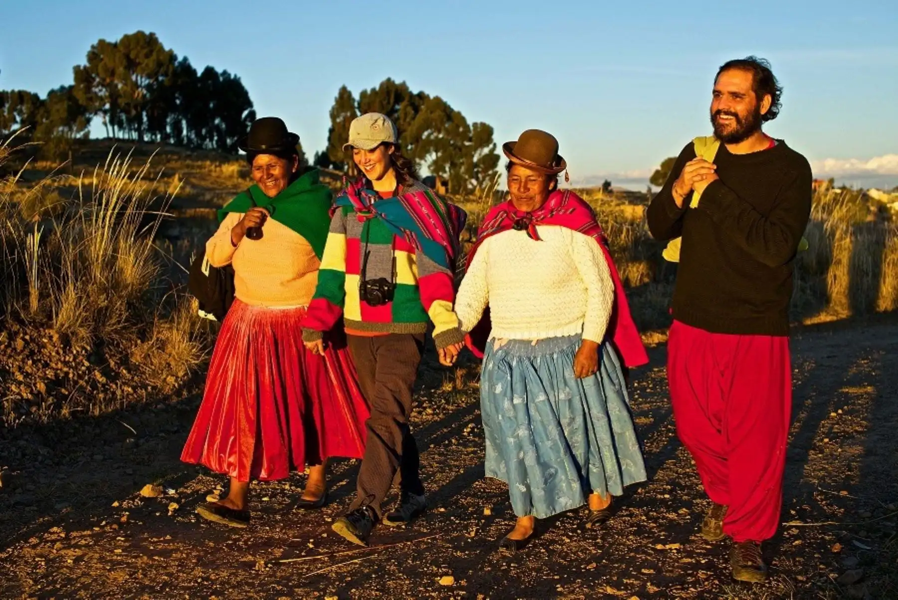 La visita pastoral del Papa Francisco al Perú es uno de los acontecimientos más importantes del año y es una oportunidad para promover el turismo ante los miles de visitantes que llegarán a Puerto Maldonado (Madre de Dios), Trujillo (La Libertad) y Lima para ver al Vicario de Cristo. Cortesía