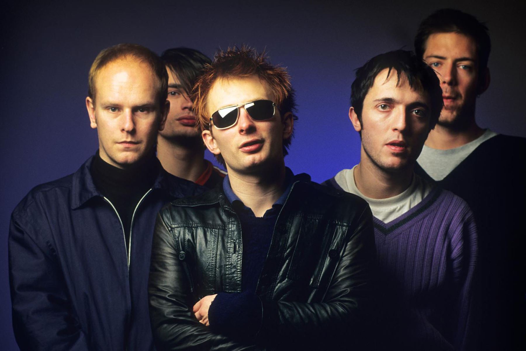 Radiohead se alista a llegar al Perú.
