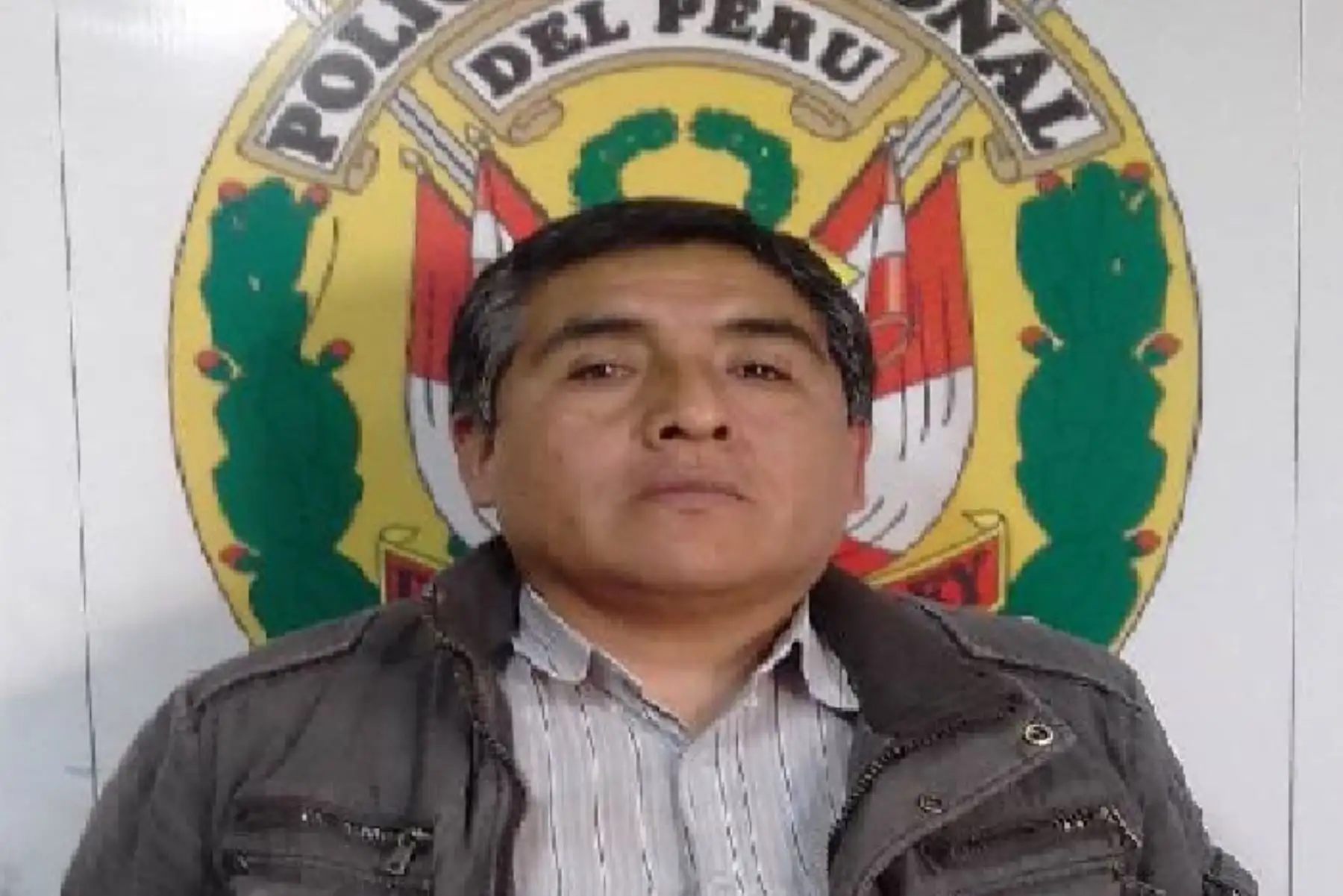 Diomer Combersión Leonardo Mercedes estaba requisitoriado por el delito de peculado