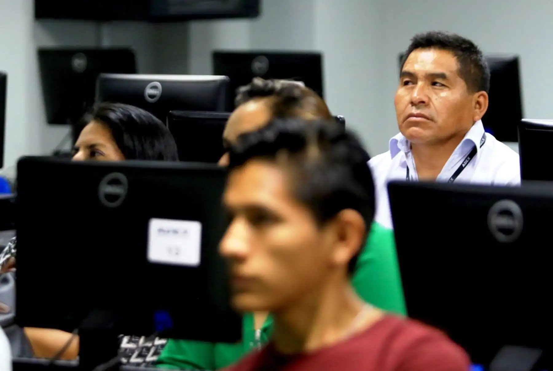 680 víctimas civiles, policiales y militares accedieron a becas en el 2017. Foto: ANDINA/Difusión.
