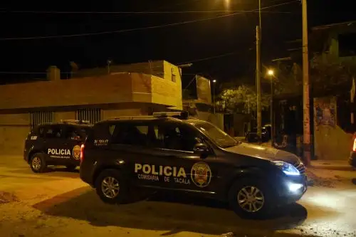 Policía detuvo en Piura a un sujeto acusado de trata de personas. ANDINA/Difusión