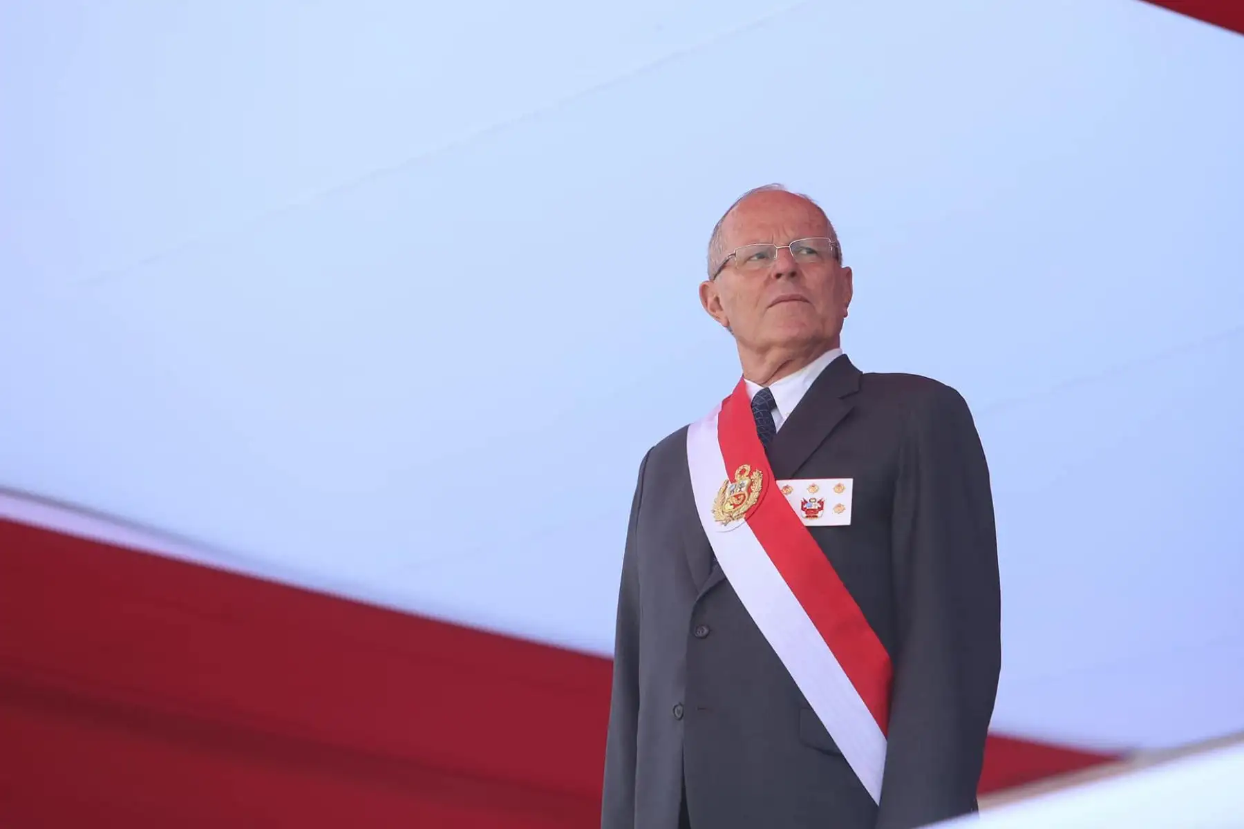 ANDINA/Prensa Presidencia
