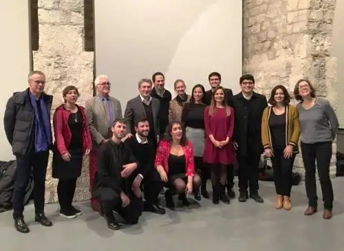 Arquitectos peruanos ganan concurso sobre ciudades productivas en Francia. Foto: ANDINA/Difusión.