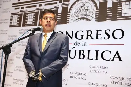ANDINA/Difusión