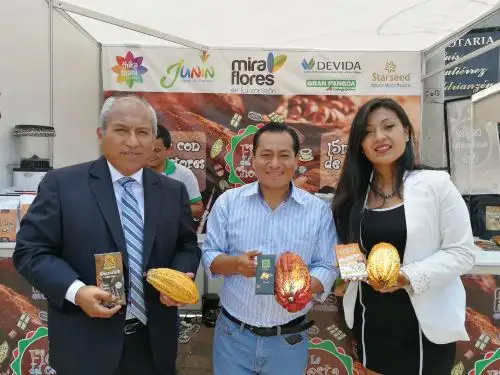 Tableta con pulpa de chocolate al 100 % es mucho más saludable