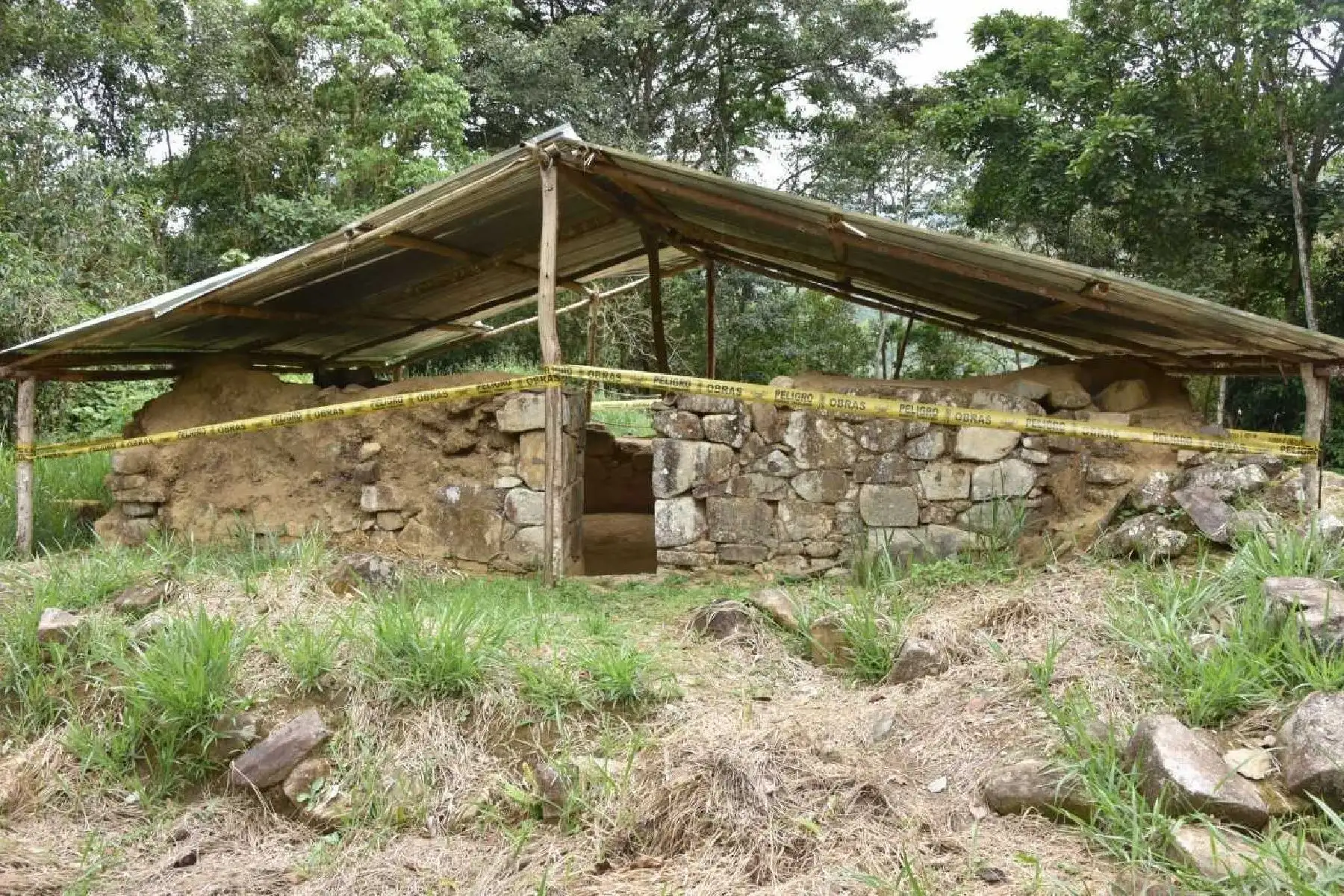 Cusco: reportan sorprendentes hallazgos arqueológicos en sitio de Espíritu Pampa